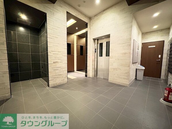 ディアレイシャス港区海岸の物件内観写真